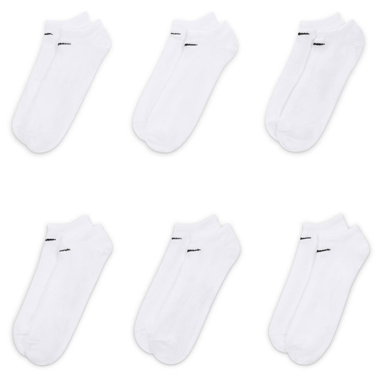 Nike Κάλτσες Everyday Lightweight 6 Pack